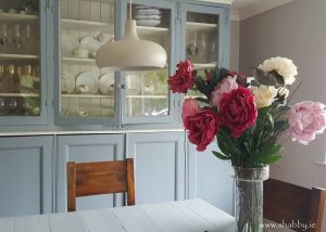 PAINTING YOUR OWN KITCHEN