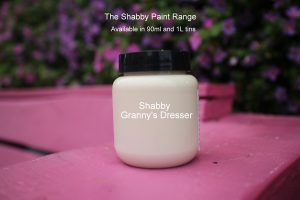 Shabby 'Granny's Dresser'