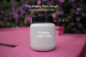 Shabby 'Light Grey'