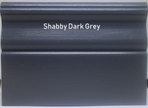 Shabby 'Dark Grey' Furniture Paint