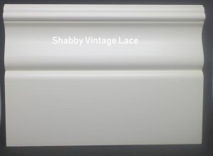 Shabby 'Vintage Lace' Furniture Paint