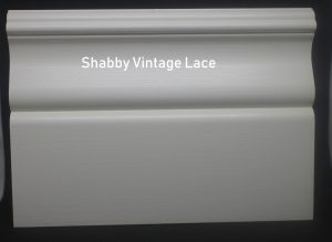 Shabby 'Vintage Lace' Furniture Paint