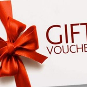 GIFT VOUCHER