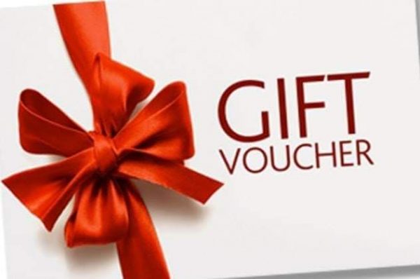 GIFT VOUCHER