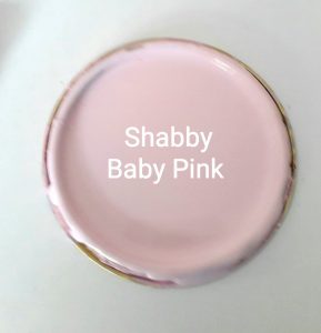 Shabby Baby Pink