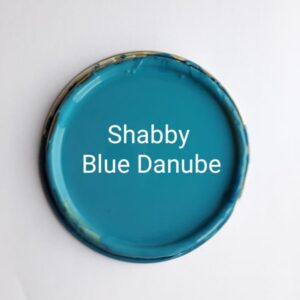 Shabby Blue Danube