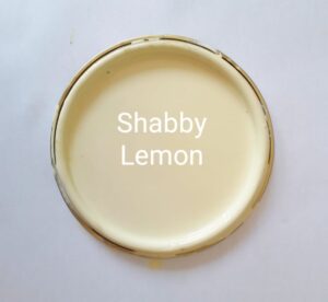 Shabby Lemon