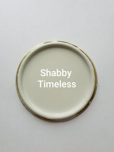Shabby 'Timeless' Furniture Paint