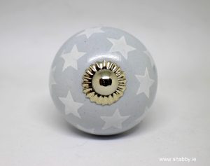 KOH00024 Shabby Ceramic Knob