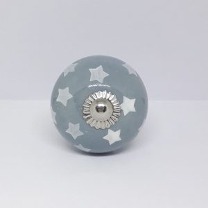 KOH00024 Shabby Ceramic Knob