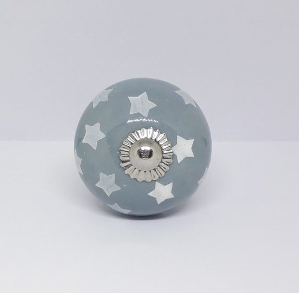 KOH00024 Shabby Ceramic Knob