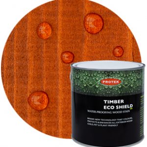 Timber Eco Shield Golden Brown